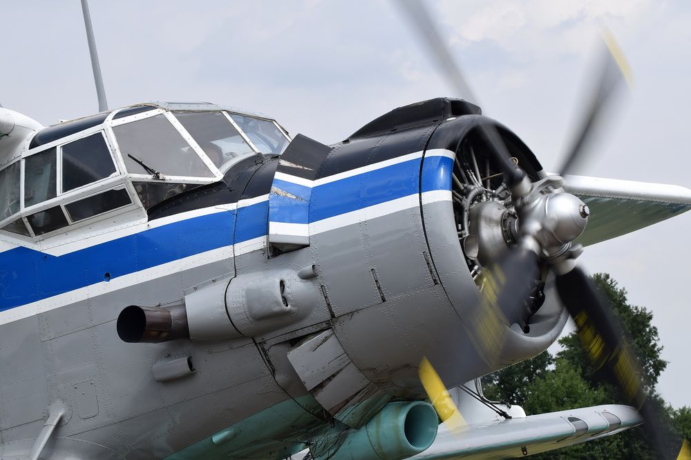 Antonov AN-2 / Flugtage Dorsten