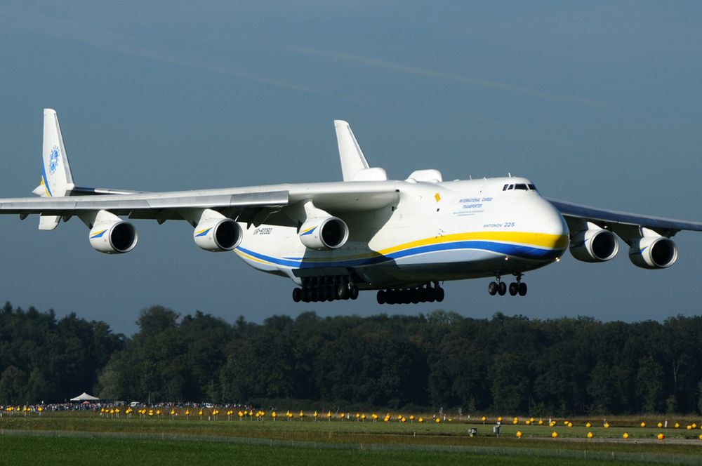 Antonov AN 225