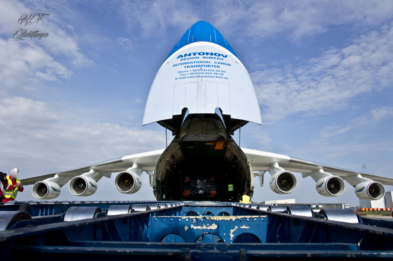 Antonov AN-225