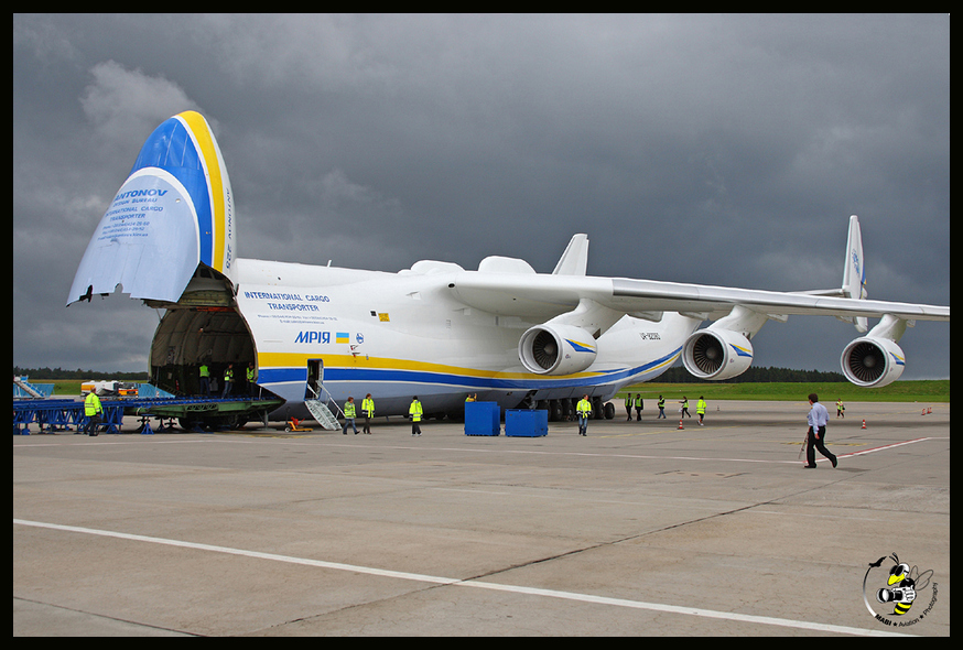 *** Antonov AN-225 Mriya ² ***