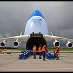 *** Antonov AN-225 Mriya ***