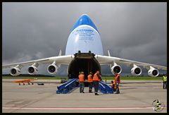 *** Antonov AN-225 Mriya ***