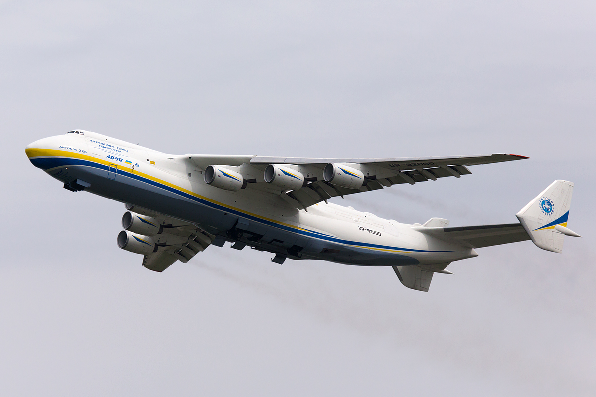 Antonov AN-225 Mriya