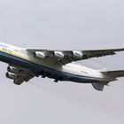 Antonov AN-225 Mriya