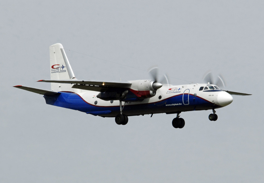 Antonov AN-26B