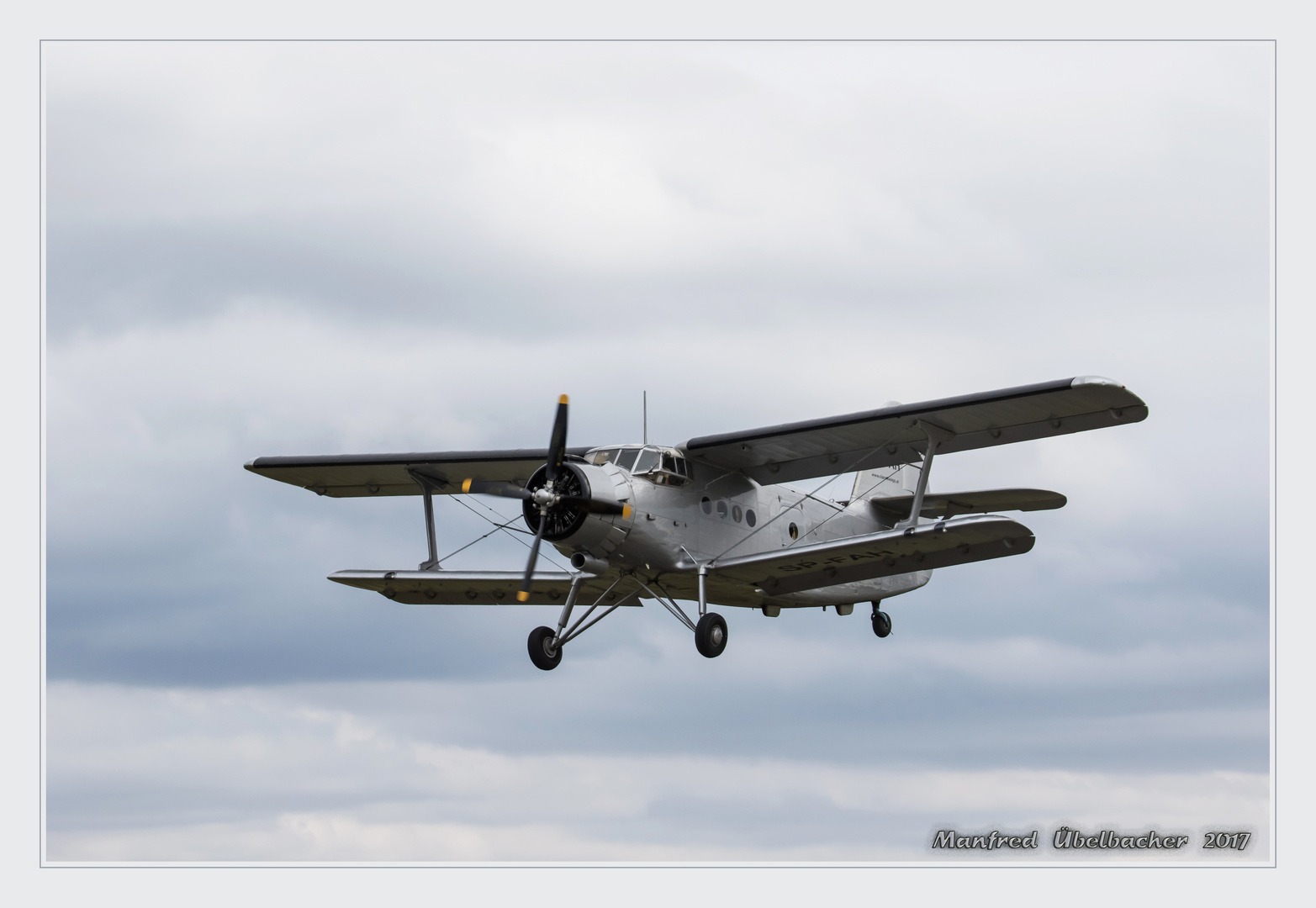 Antonov AN-29