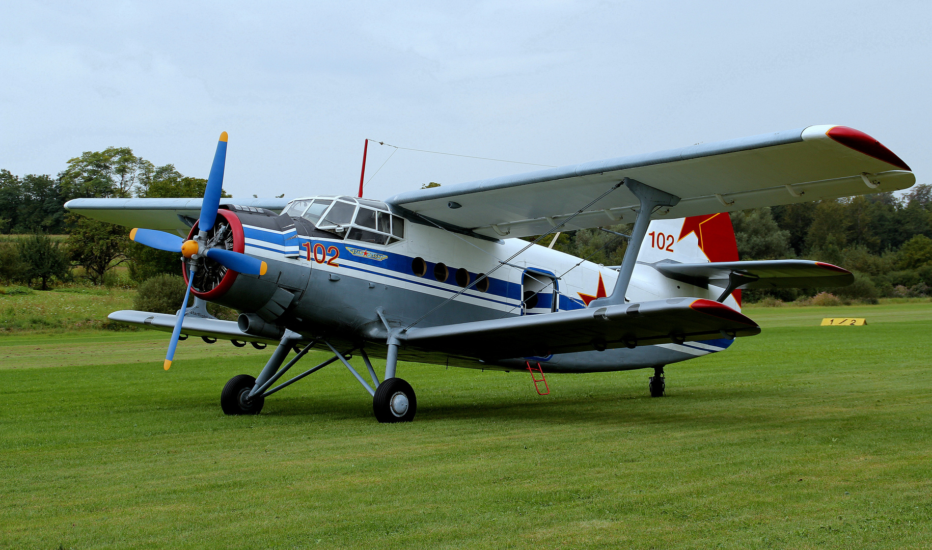 Antonov An-2P