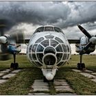 Antonov An-30FG (HDR)