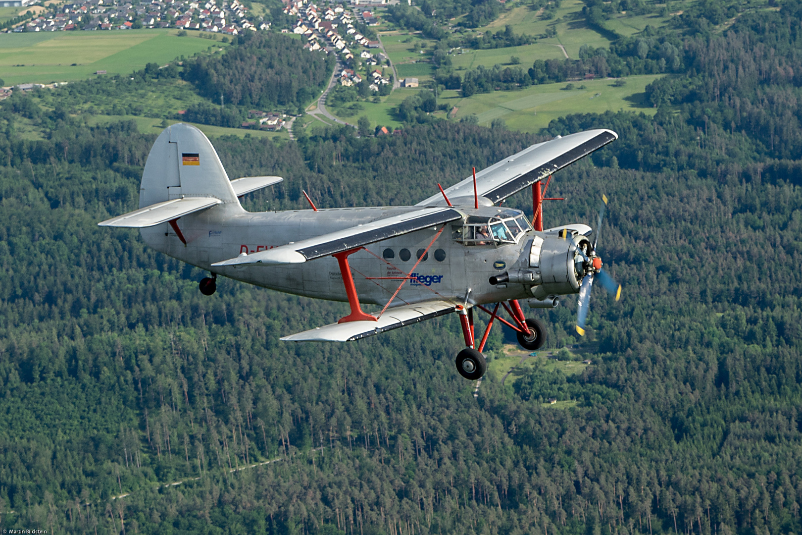 Antonov An2