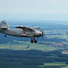 Antonov An2 Formation - 2