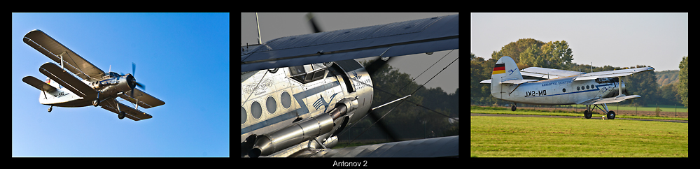 - Antonov -