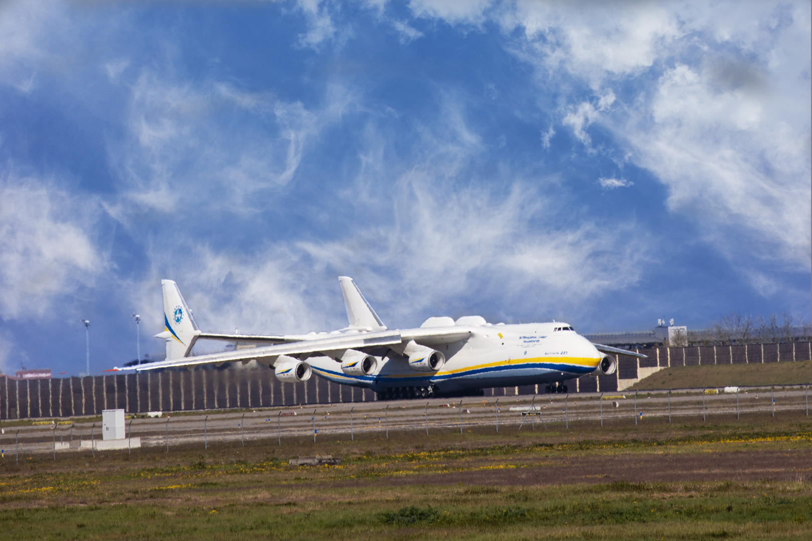 Antonov heute in Leipzig