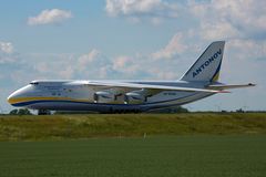 Antonov in Leipzig