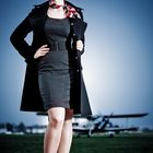 Antonov Stewardess