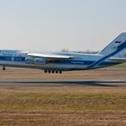 antonov124-100 Volga-Dnepr Airlines ...