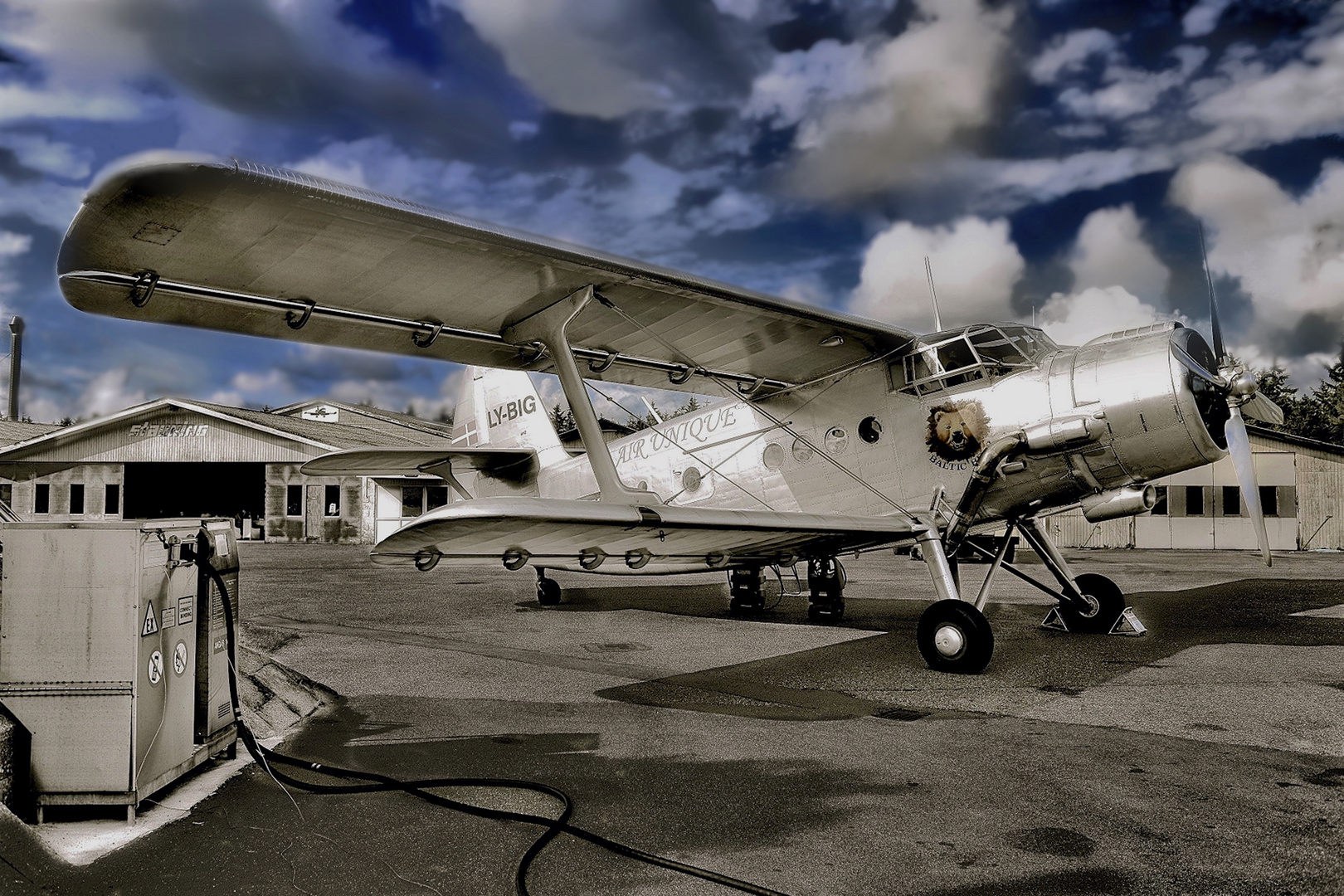 Antonow A2