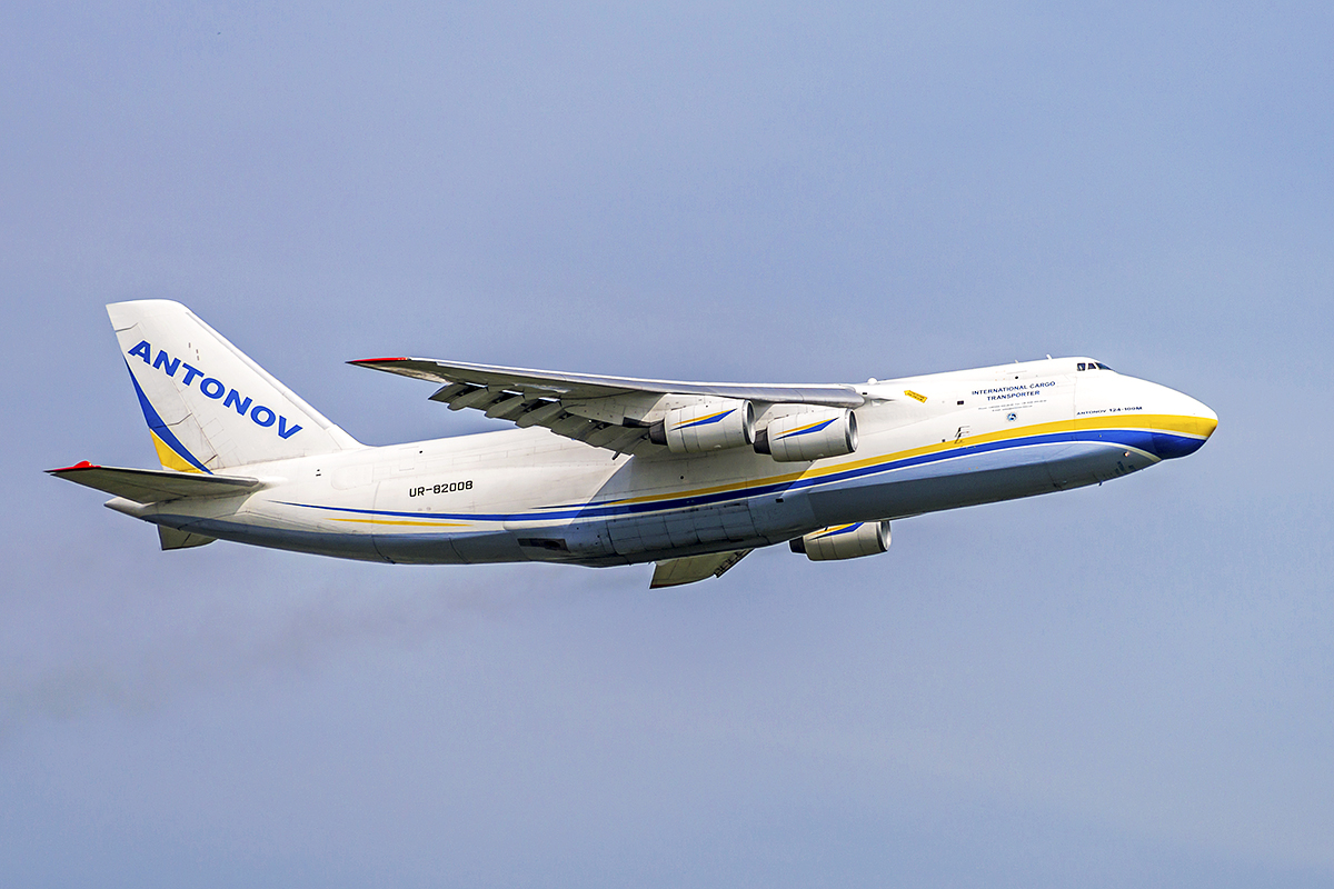 Antonow An-124 Ruslan