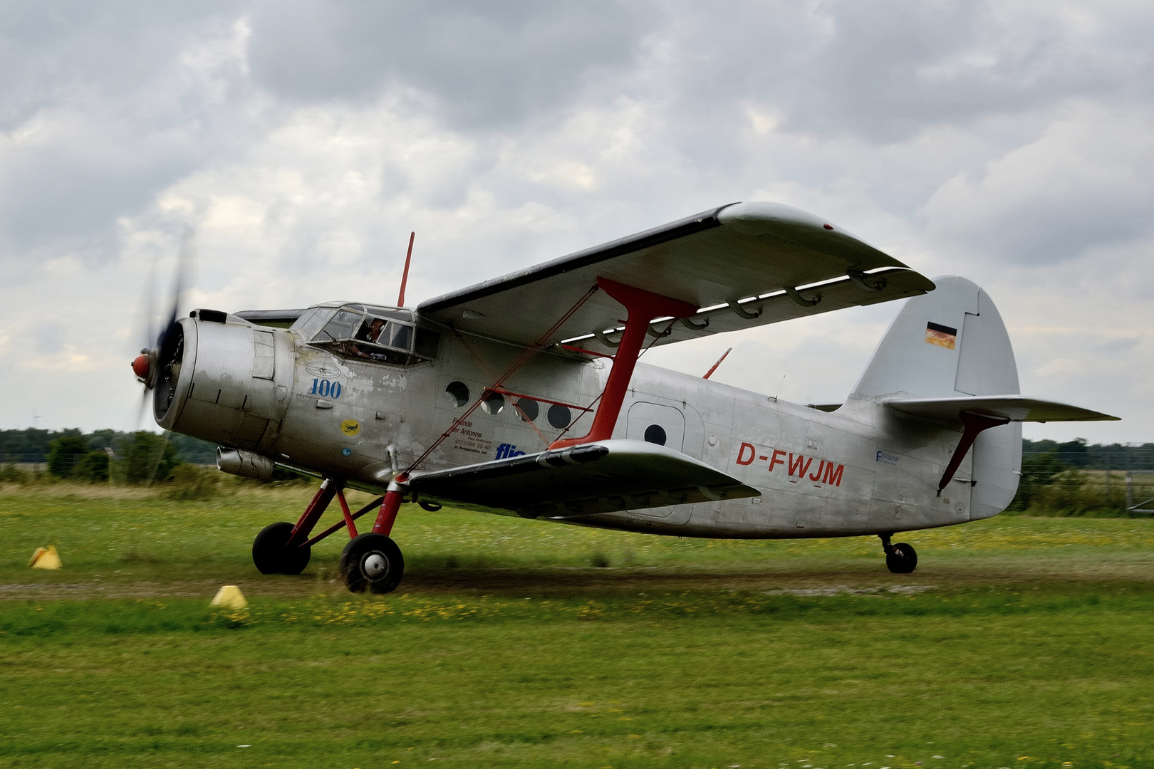 Antonow An-2