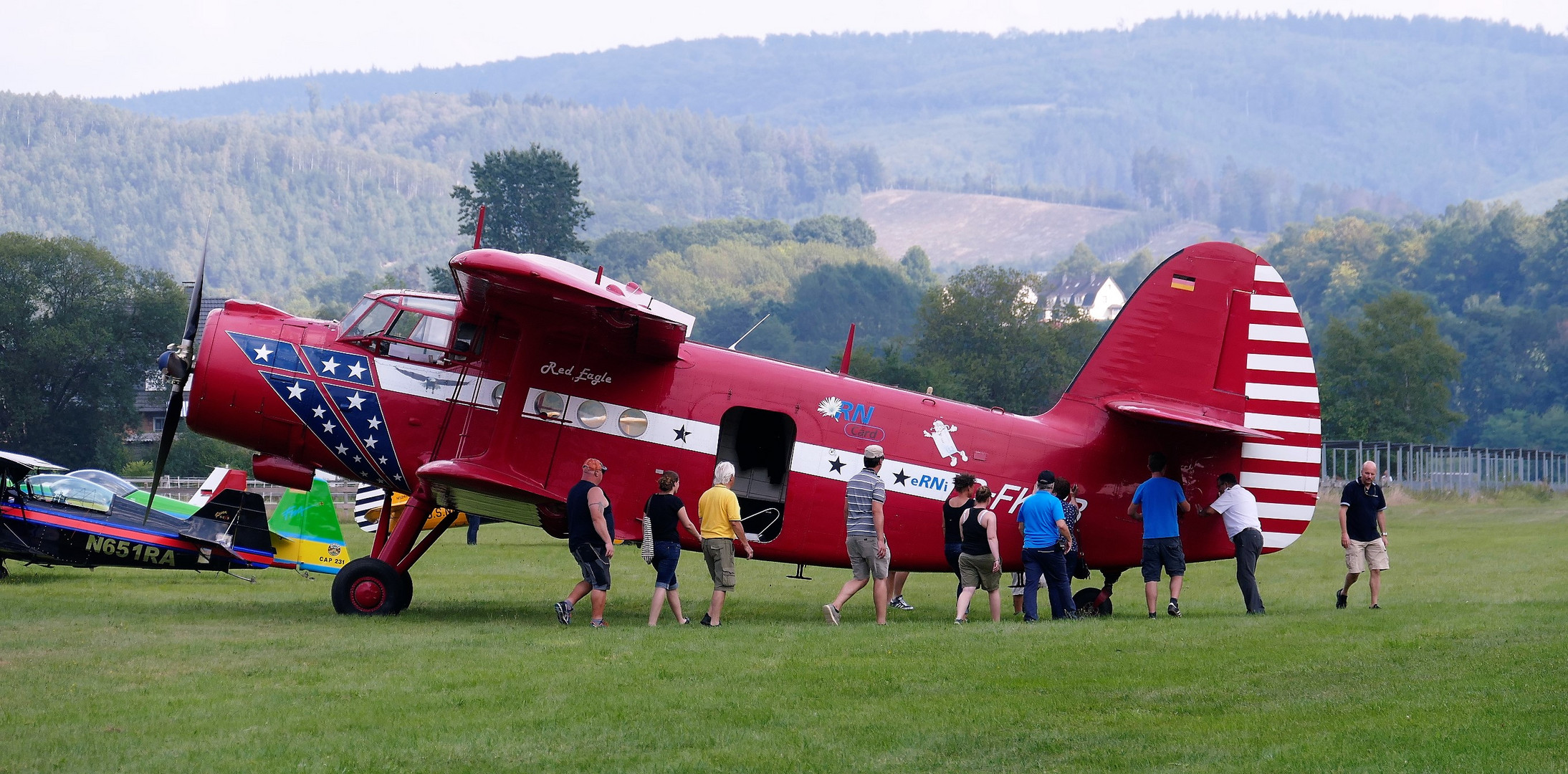 Antonow An-2