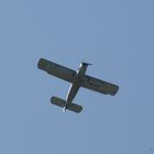 Antonow AN 2 - Oldies in the sky