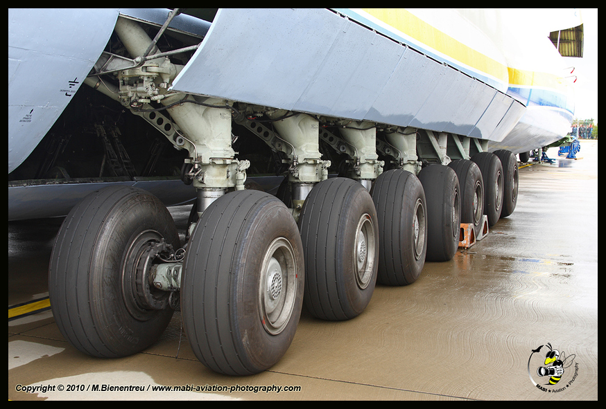 *** Antonow An-225 ***