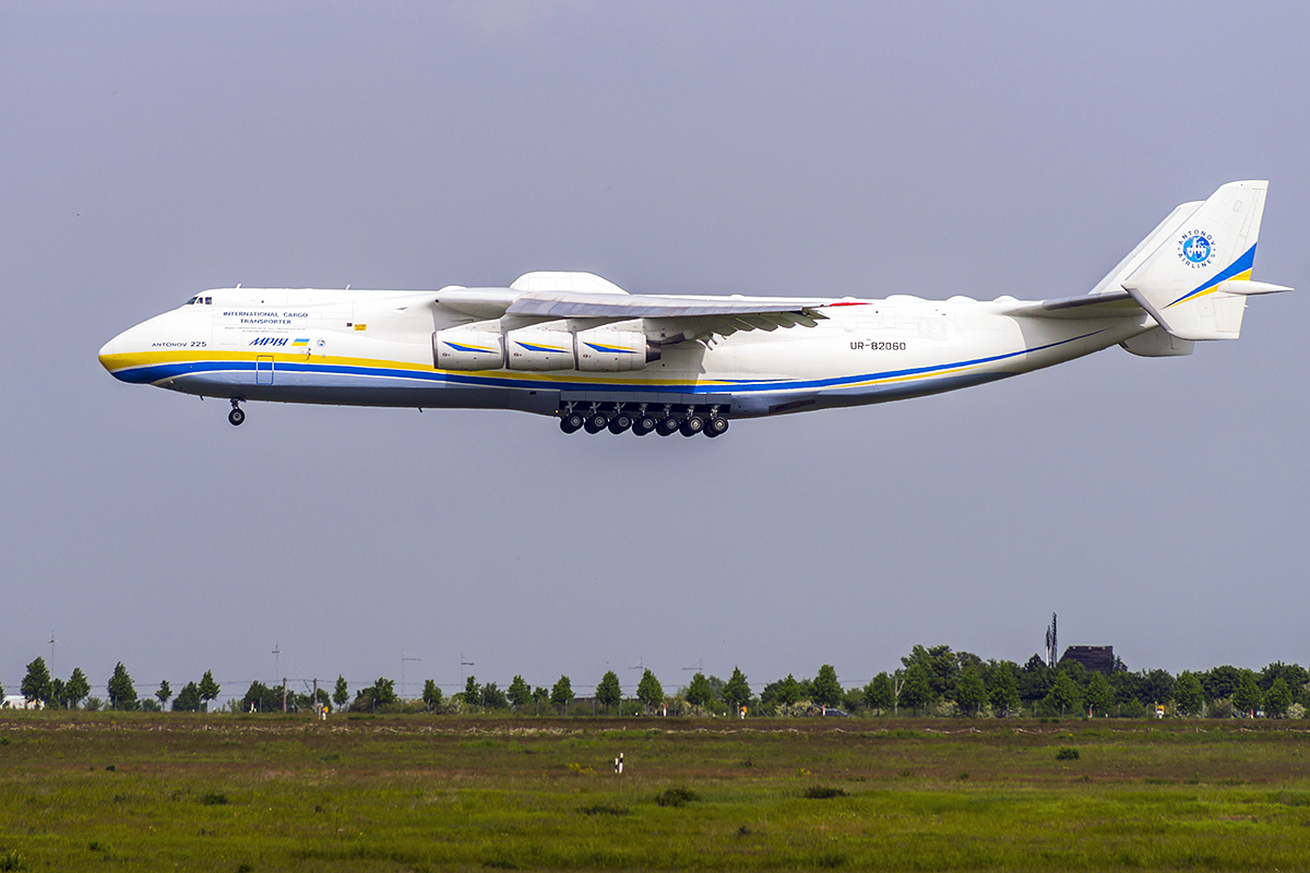 Antonow An-225 Mrija