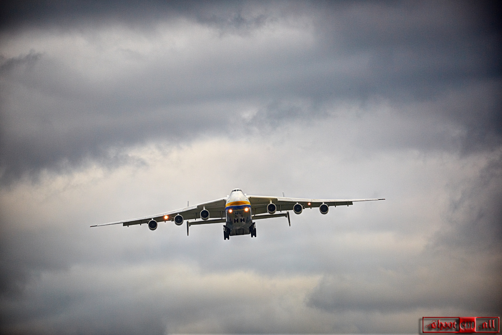 Antonow AN-225 "Mrija"