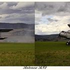 Antonow AN2 / Flugtag in Uslar am 07.09.08
