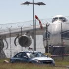 Antonv An-124-100 am Flughafen Leipzig/Halle