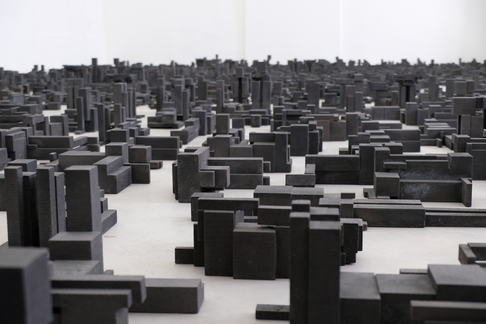 ANTONY GORMLEY Works from the Collection