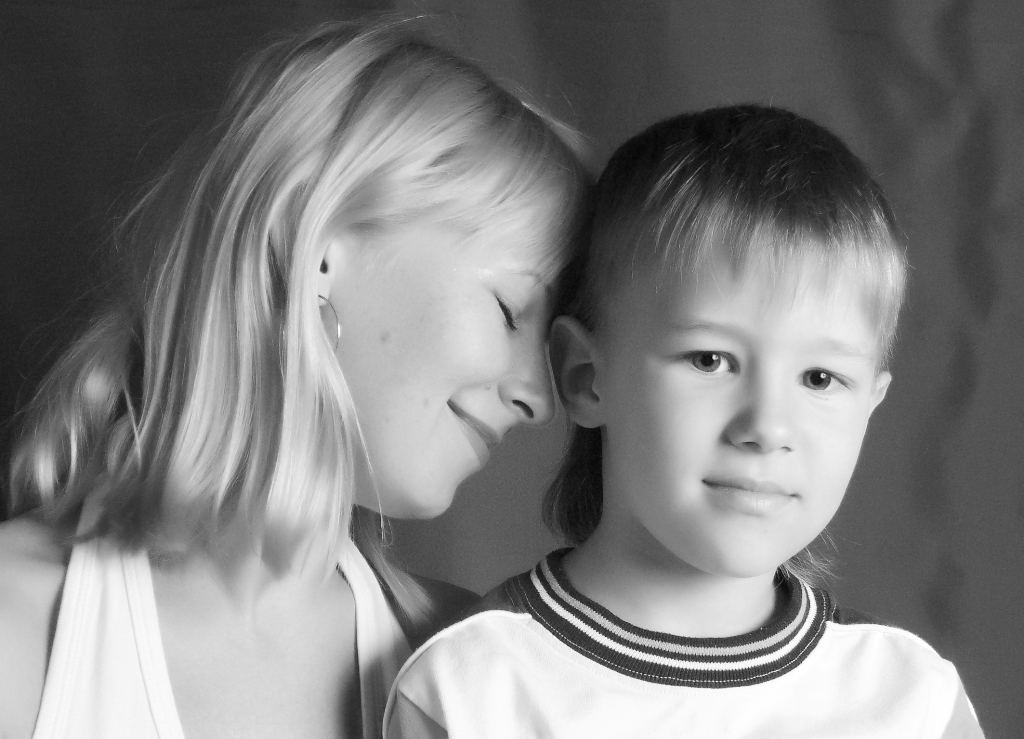 Antony & His Mother