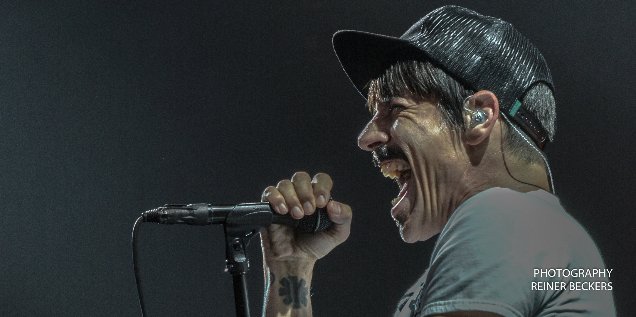 Antony Kiedis, Red Hot Chili Peppers