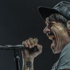 Antony Kiedis, Red Hot Chili Peppers