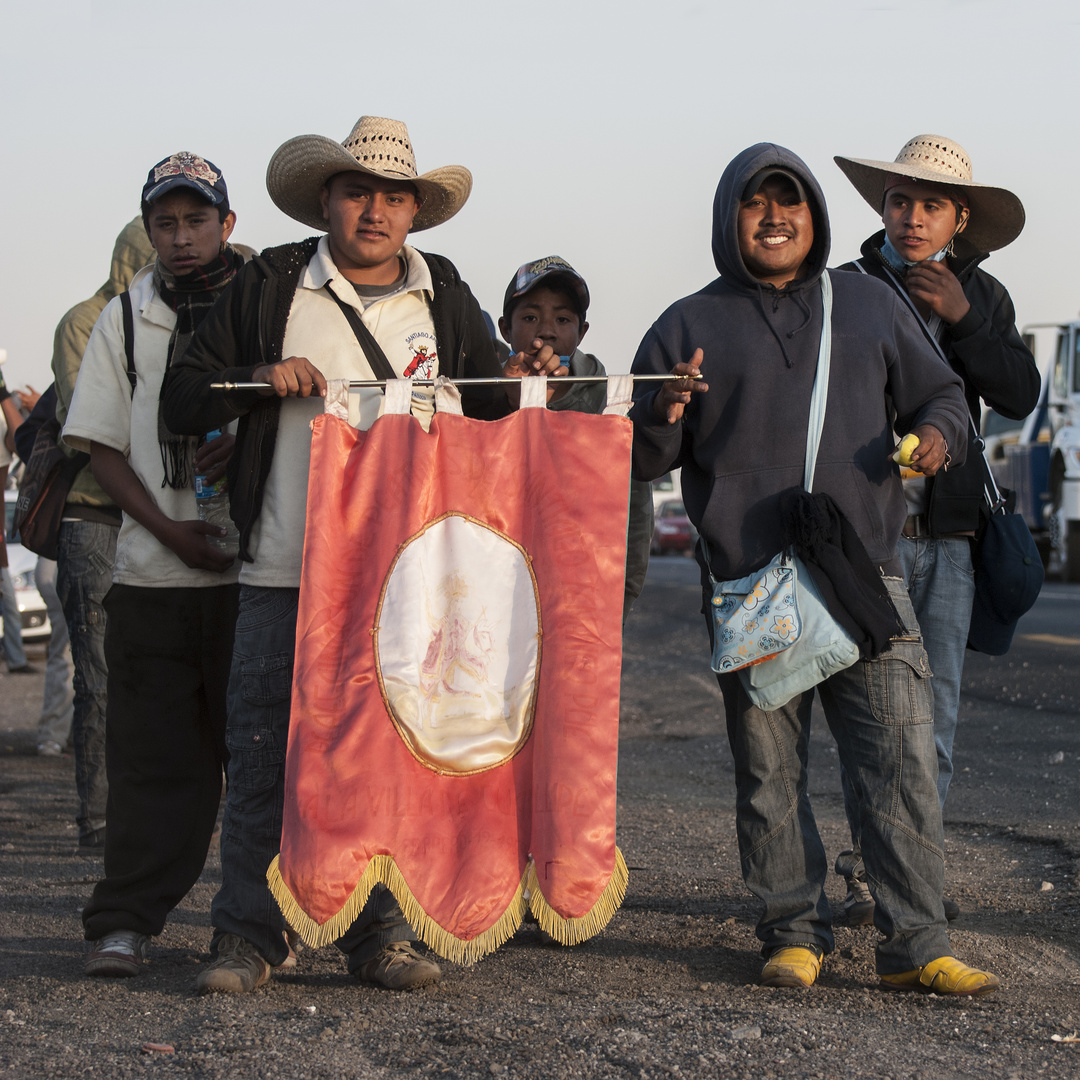 Antorcha Guadalupana - Der große Lauf zu Ehren der Guadalupe (2)