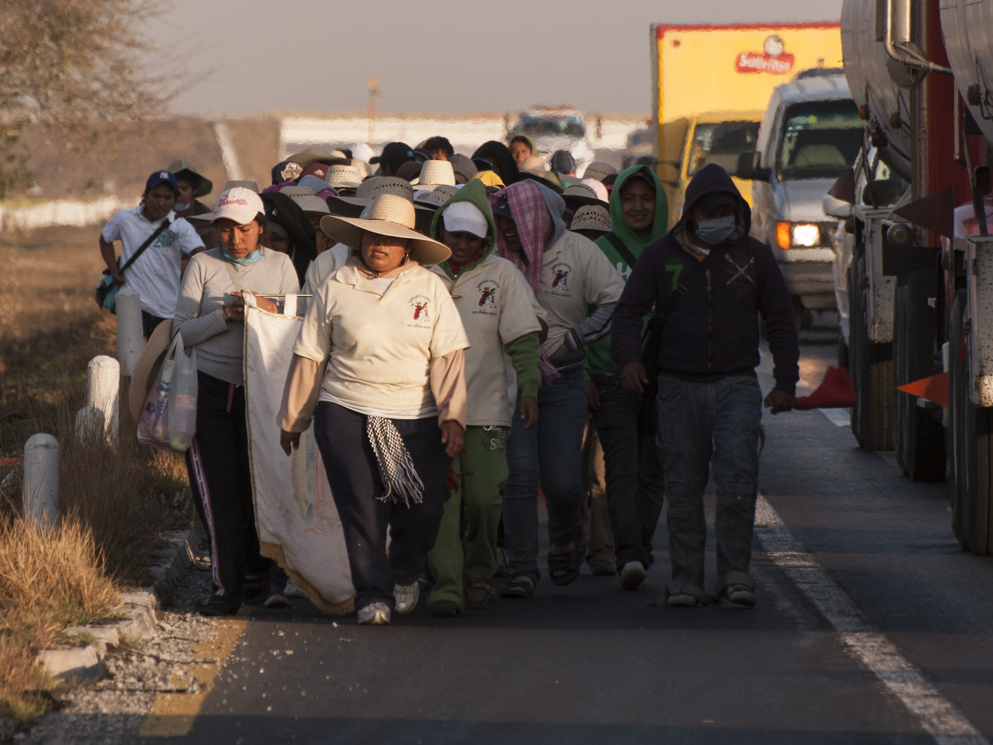 Antorcha Guadalupana - Der große Lauf zu Ehren der Guadalupe (3)