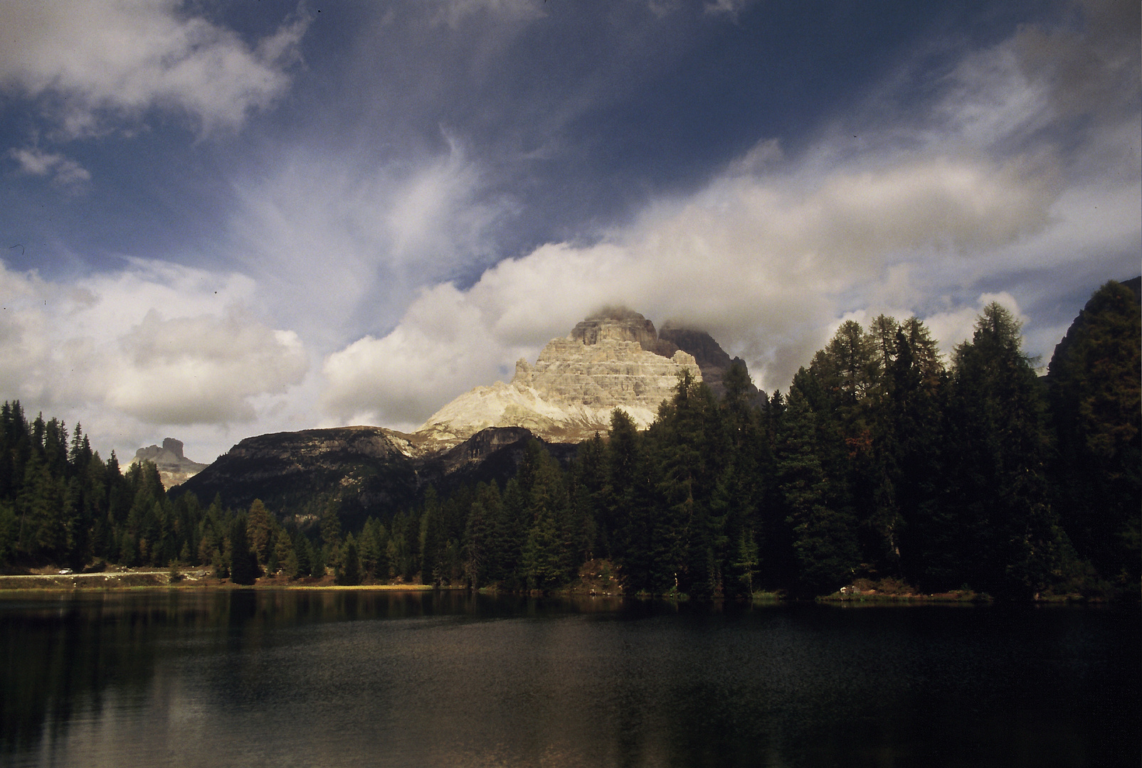 Antornosee (Dolomiten)