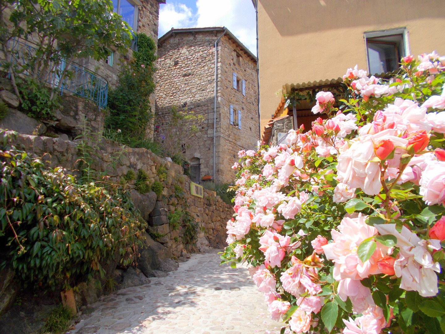 Antraigues, Ardèche