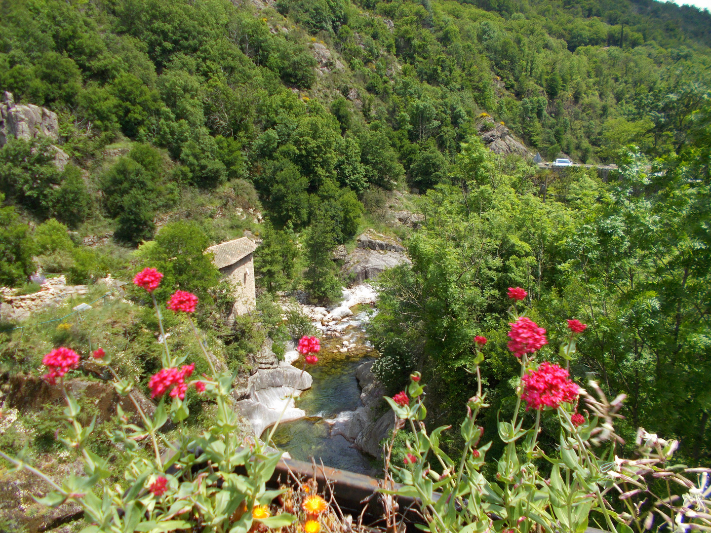 Antraigues, Ardèche