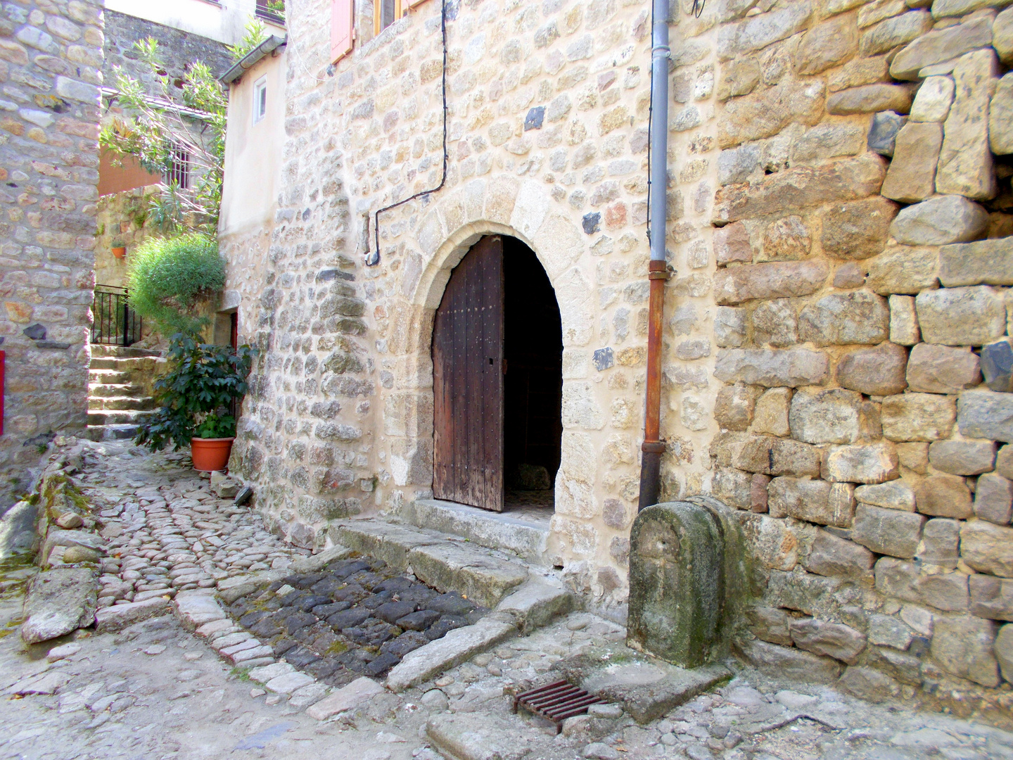 Antraigues, Ardèche