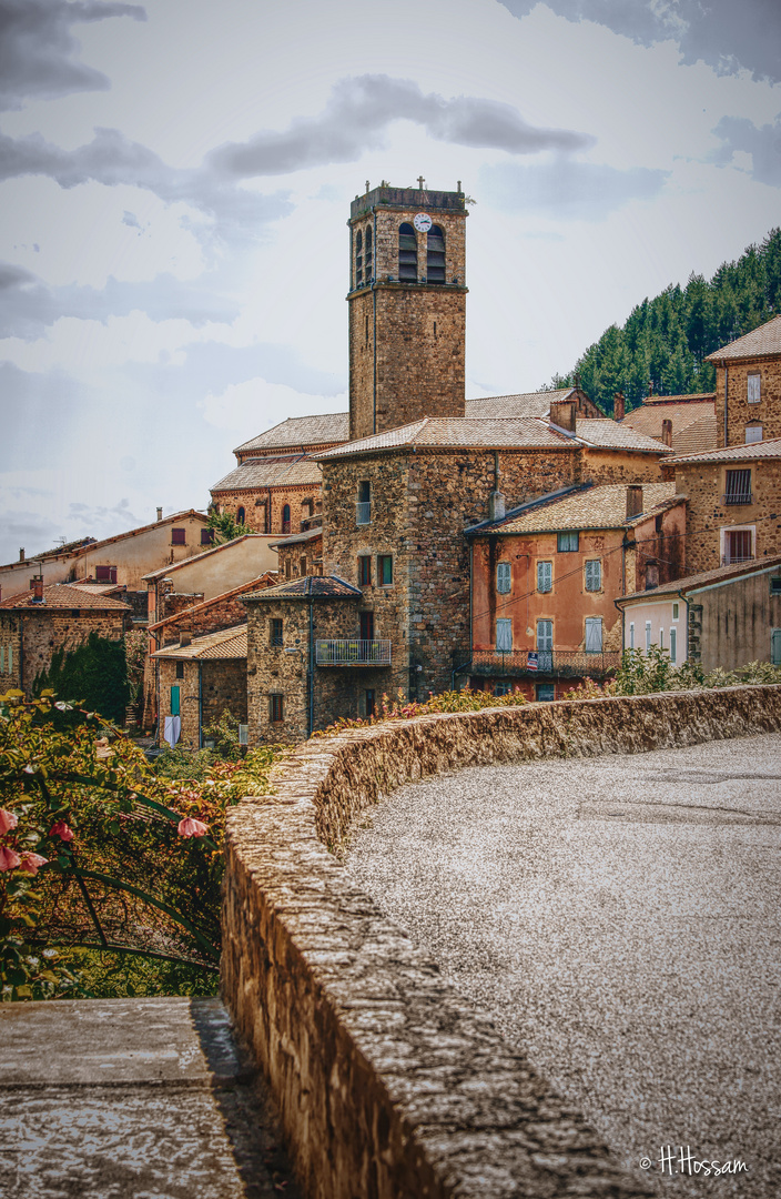 Antraigues-sur-Volane, Ardèche