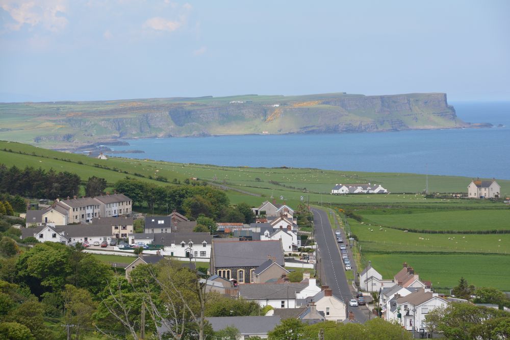 Antrim Coast