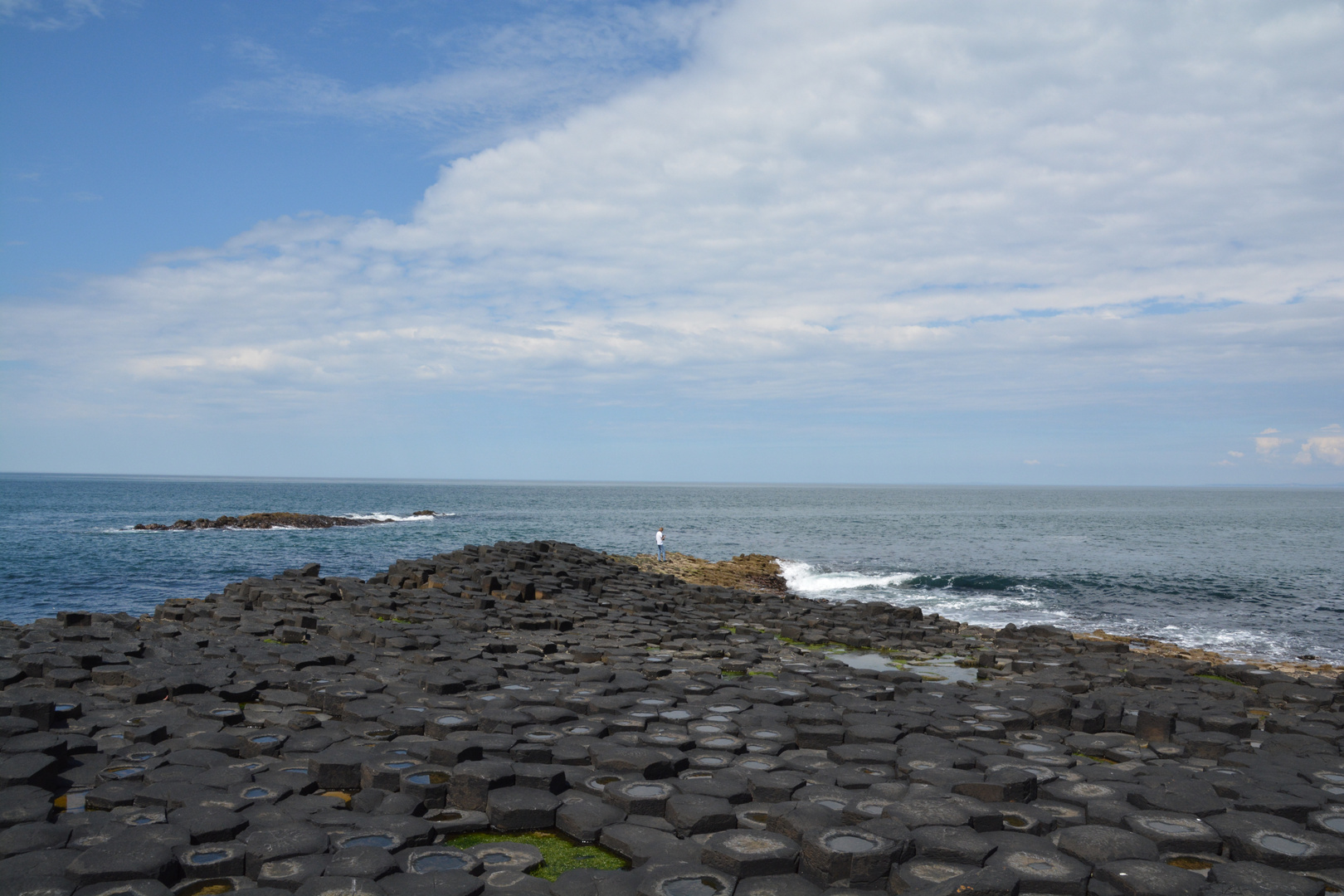 Antrim Coast / Giant's Causeway