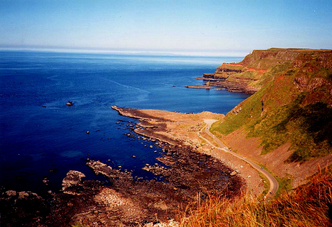 Antrim Coast - Nothern Ireland