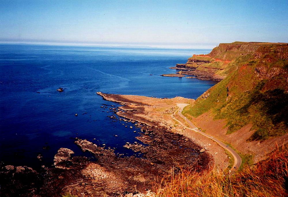 Antrim Coast - Nothern Ireland