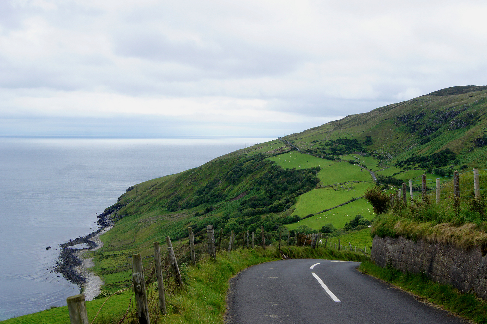 Antrim Coast Road Foto & Bild europe, united kingdom & ireland