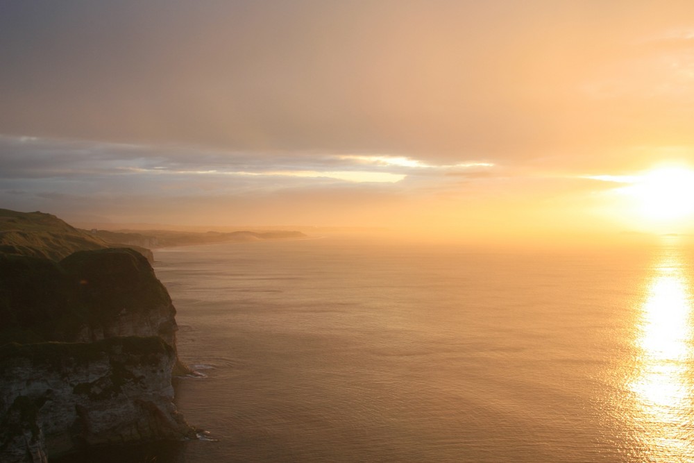 Antrim Coastline