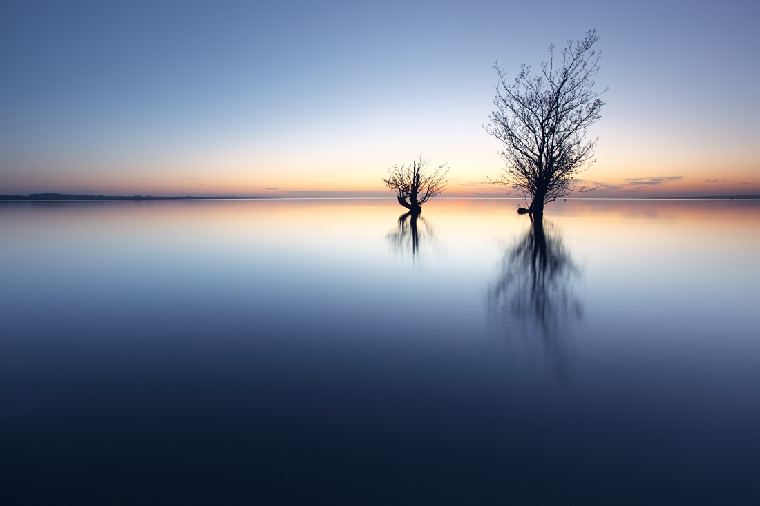 Antrim (N.I.) Lough Neagh