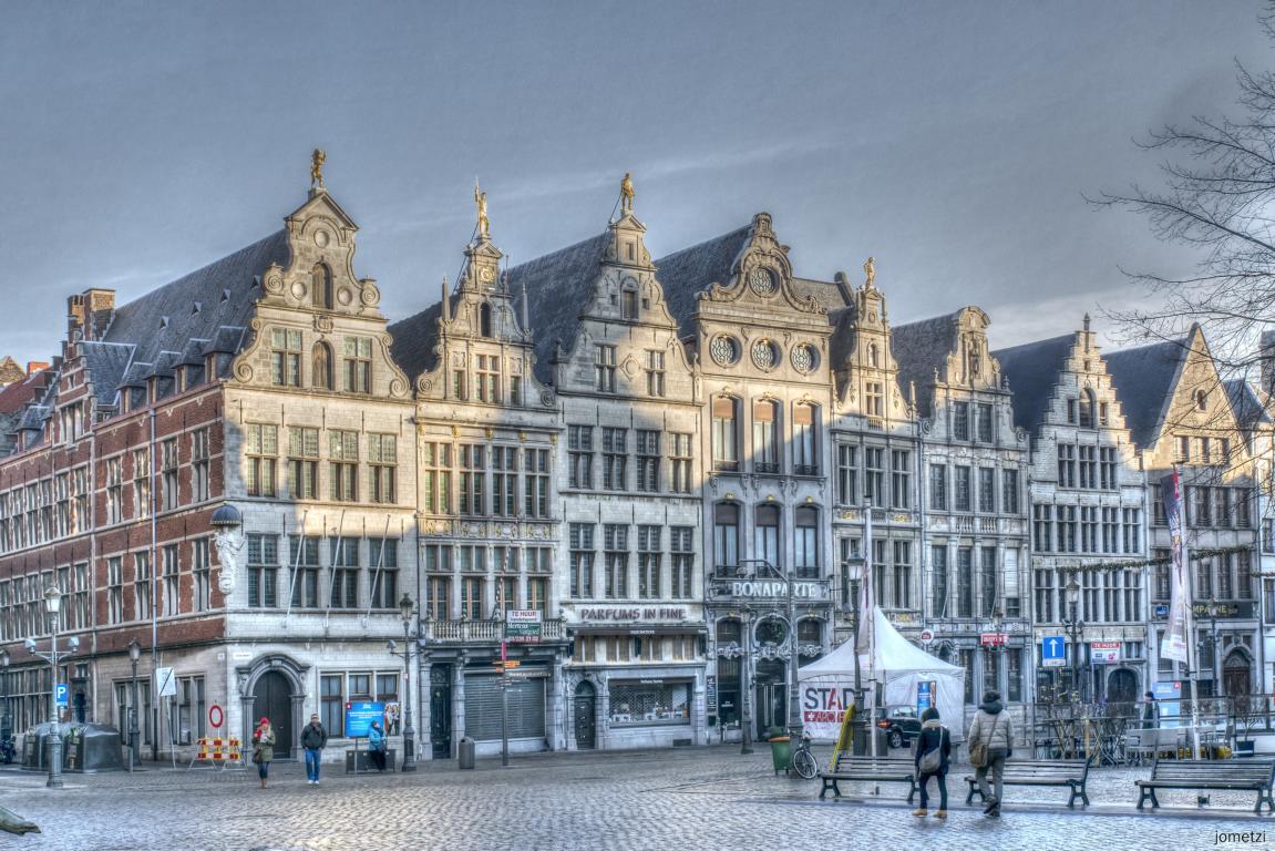 Antwerben 3