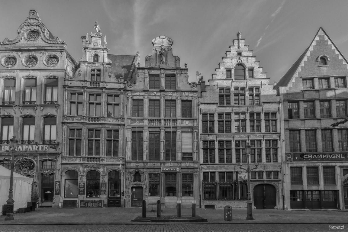 Antwerben