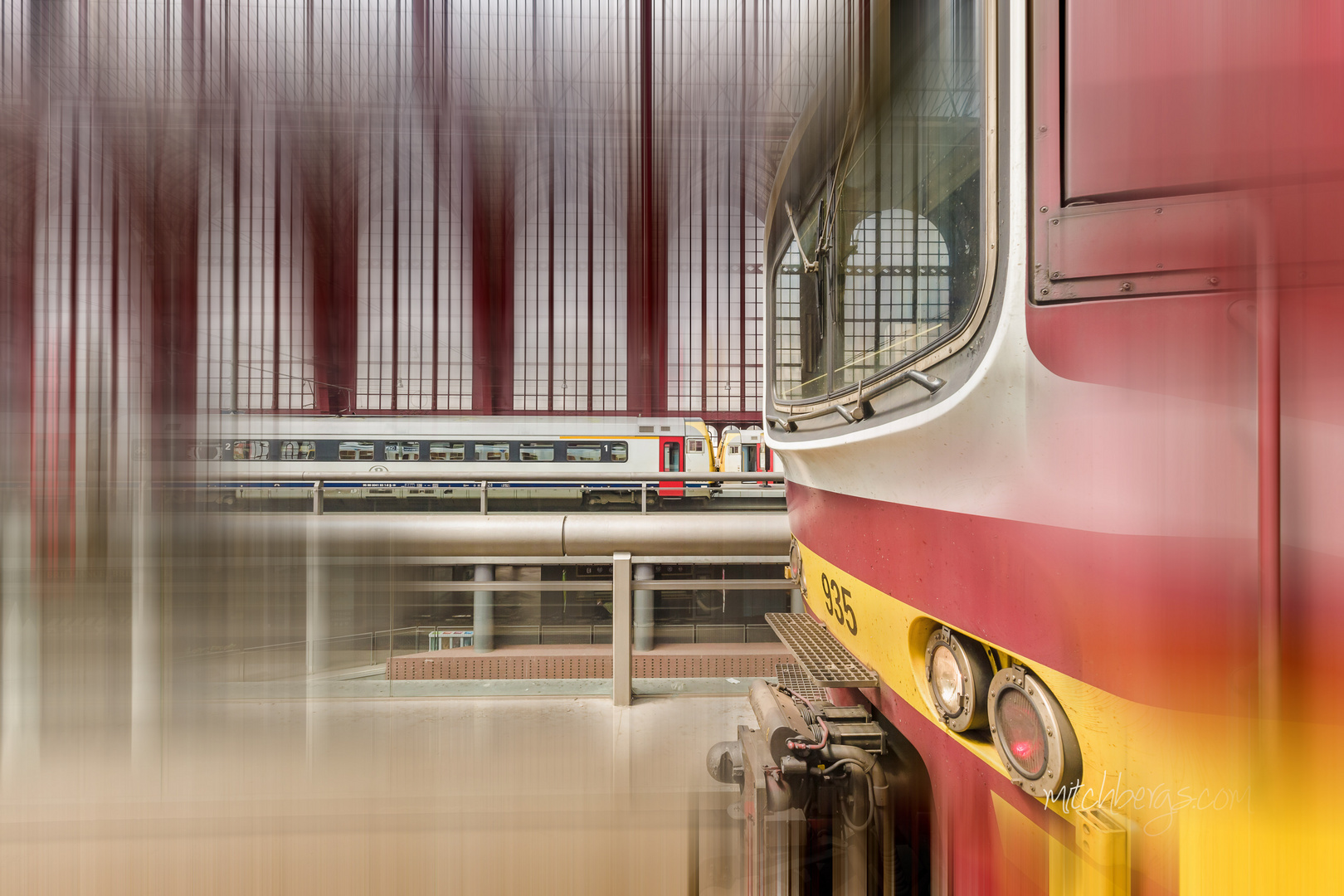 ANTWERP CENTRAAL I.